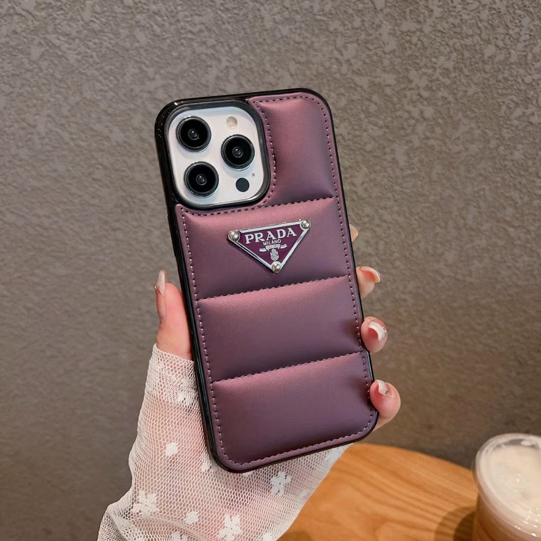 Tunde Store Prada Colorful iPhone Cases | iPhone 11 to iPhone 16