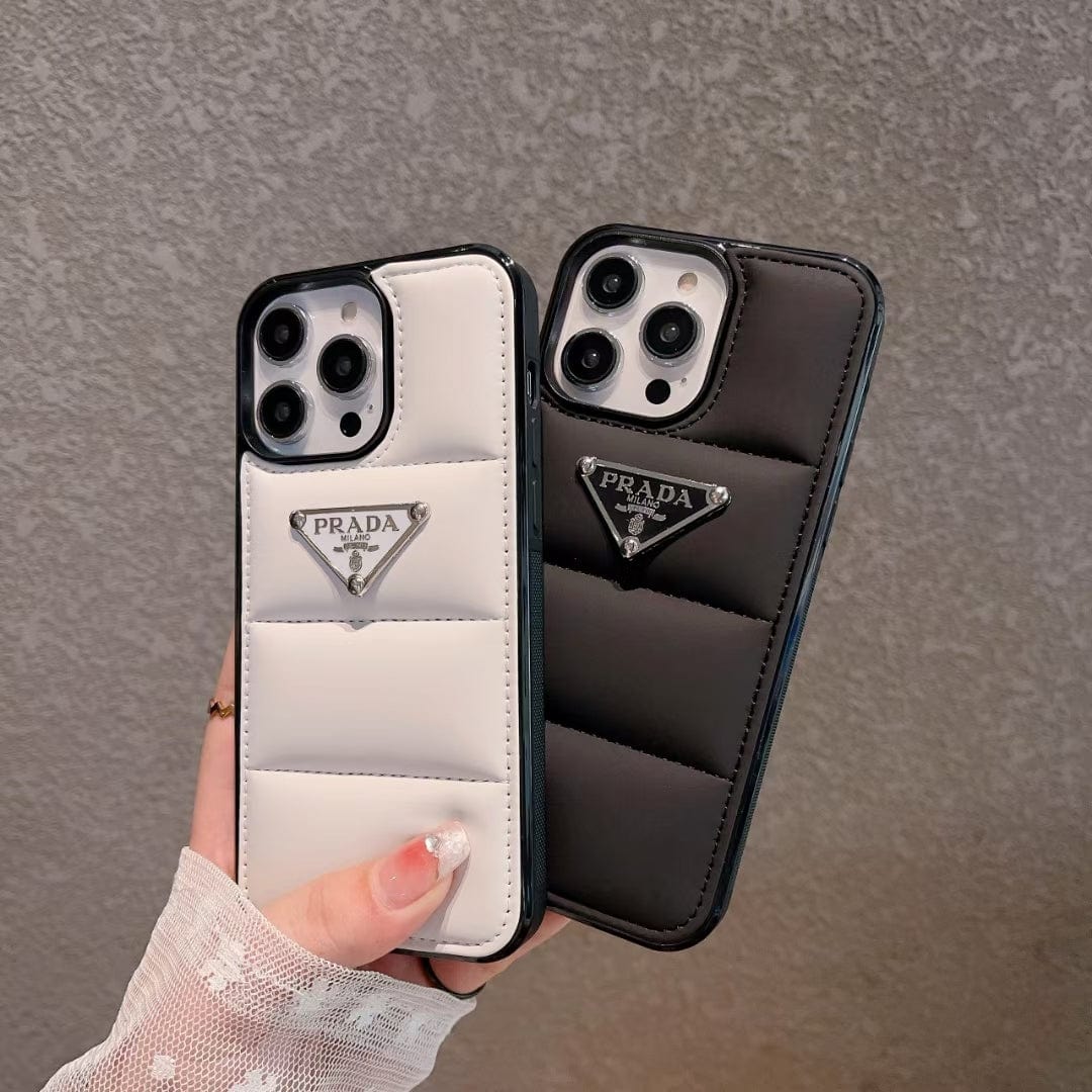 Tunde Store Prada Colorful iPhone Cases | iPhone 11 to iPhone 16
