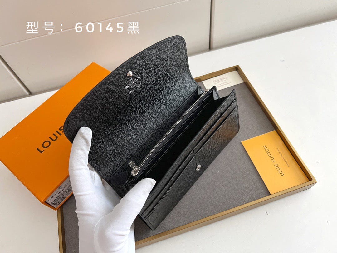 Tunde Store Rose Ballerine Louis Vuitton Wallet