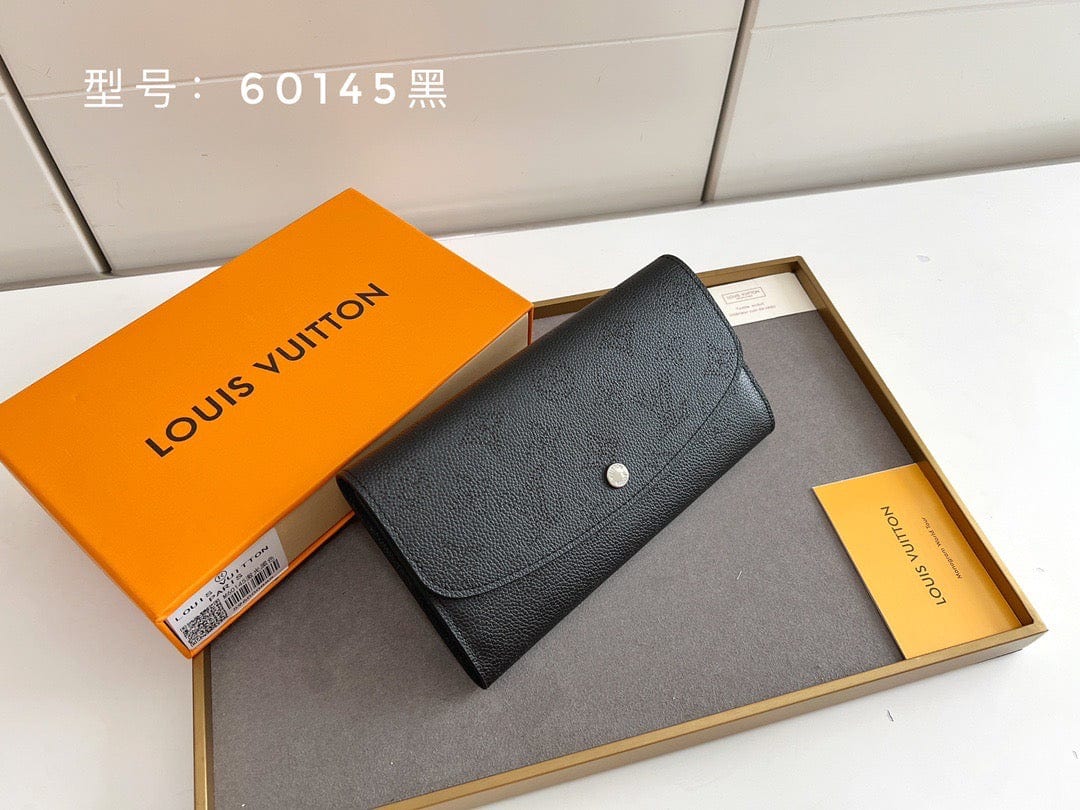 Tunde Store Rose Ballerine Louis Vuitton Wallet