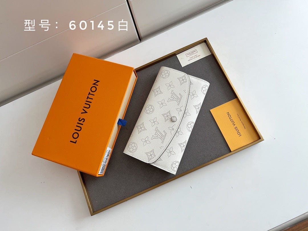 Tunde Store Rose Ballerine Louis Vuitton Wallet