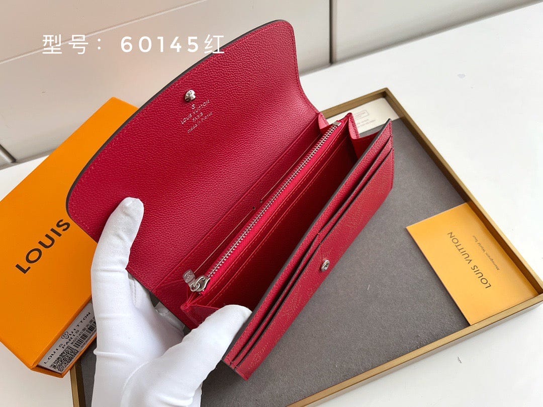 Tunde Store Rose Ballerine Louis Vuitton Wallet