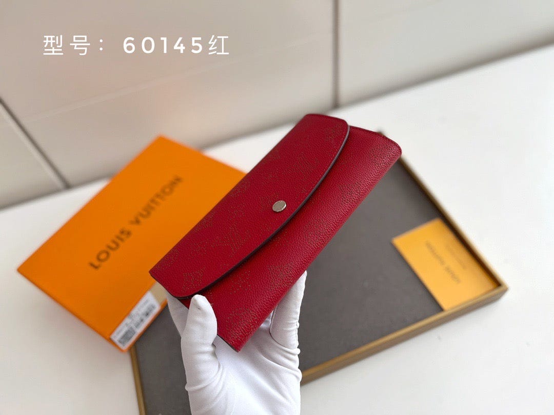 Tunde Store Rose Ballerine Louis Vuitton Wallet