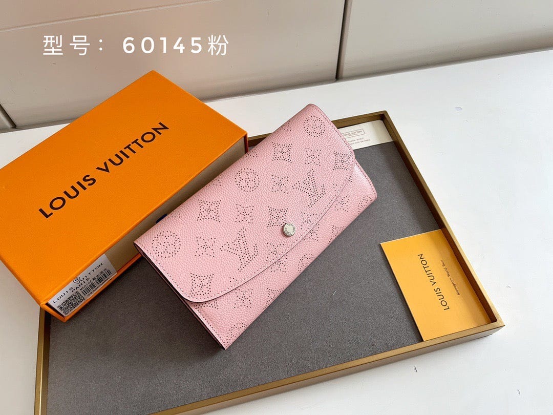 Tunde Store Rose Ballerine Louis Vuitton Wallet