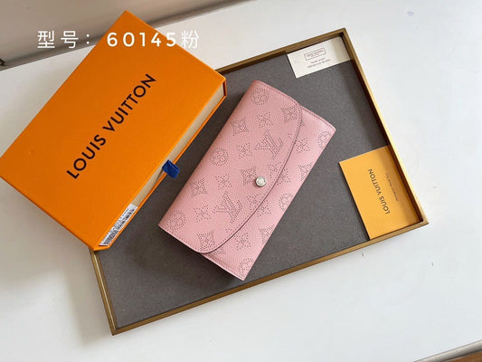 Tunde Store Rose Ballerine Louis Vuitton Wallet