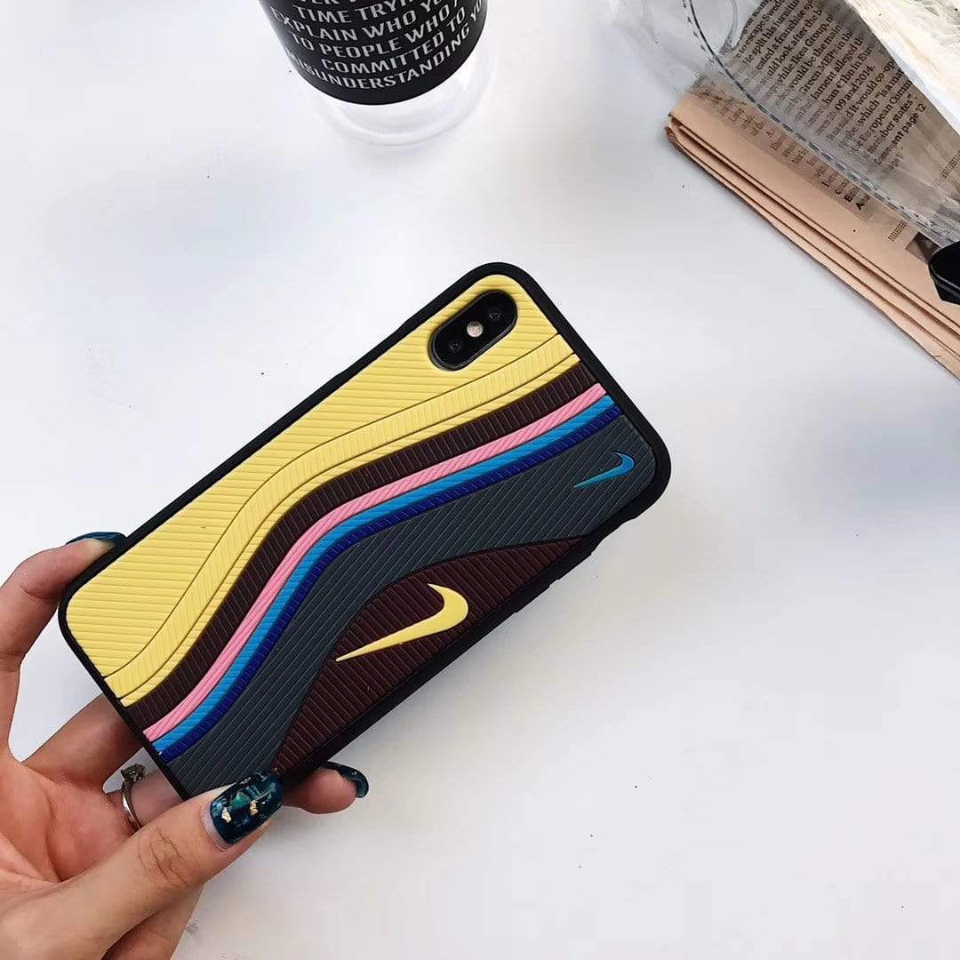 Tunde Store Undefeated iPhone Case