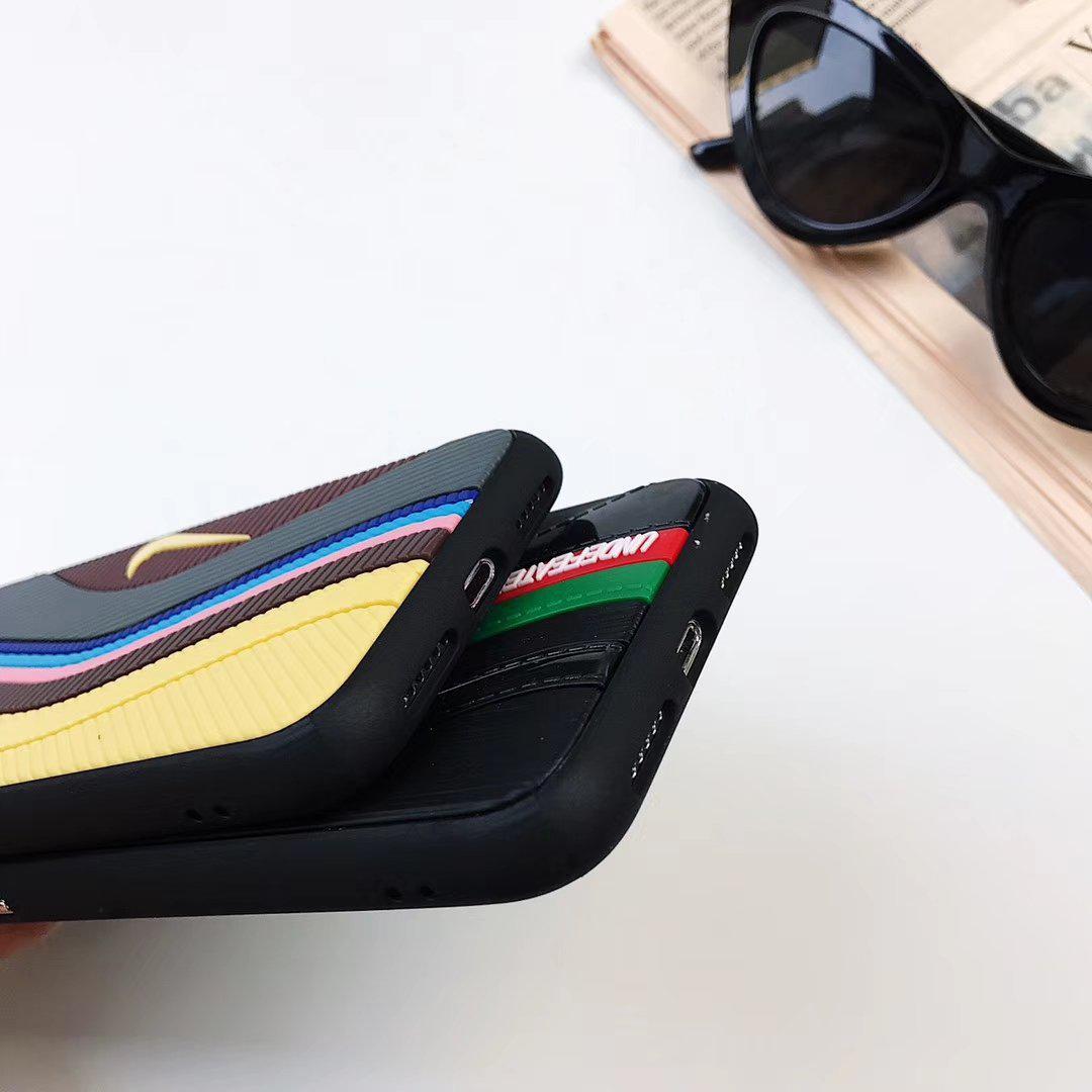 Tunde Store Undefeated iPhone Case