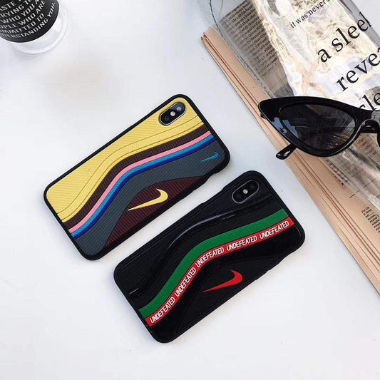 Tunde Store Undefeated iPhone Case