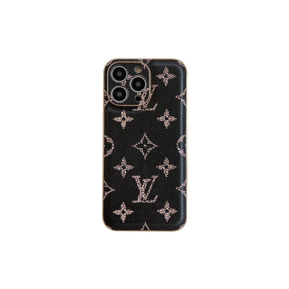 Tunde Store Vintage Louis Vuitton Cases for iPhone 11, 12, 13, and 14 Pro Max