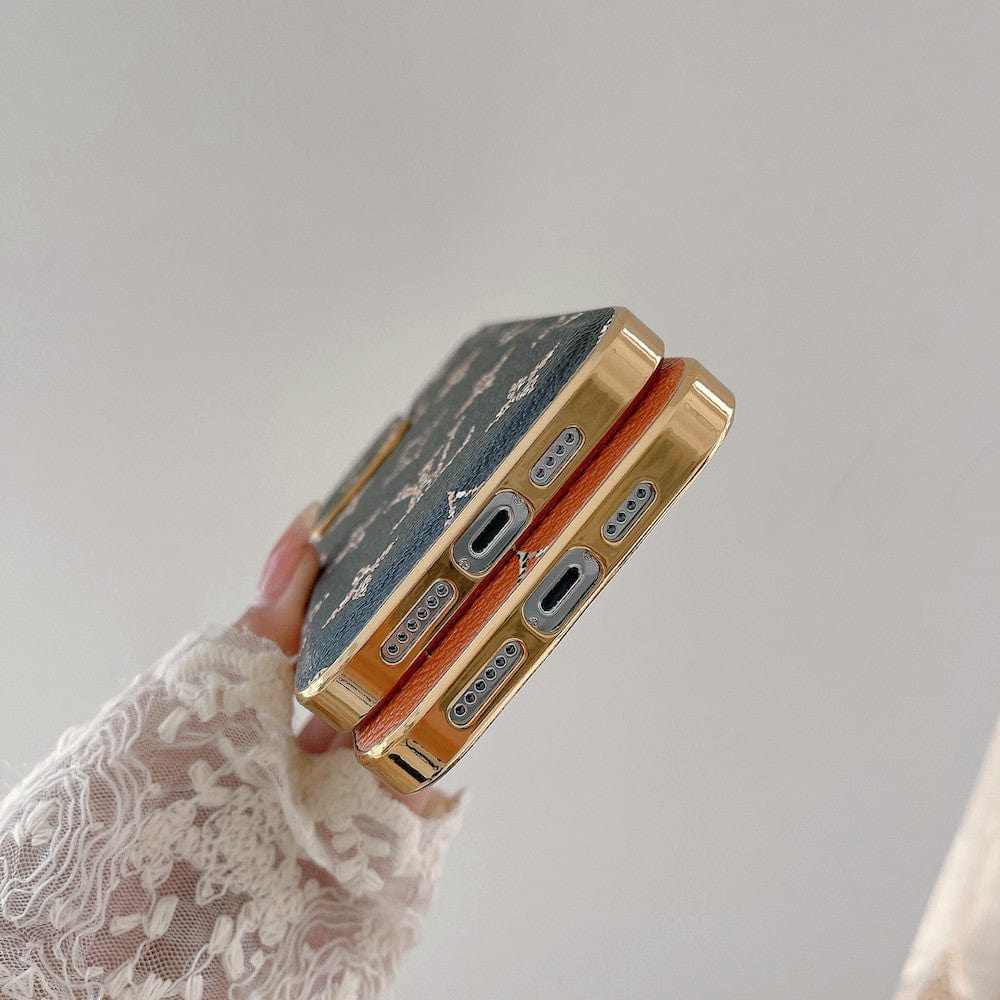 Tunde Store Vintage Louis Vuitton Cases for iPhone 11, 12, 13, and 14 Pro Max