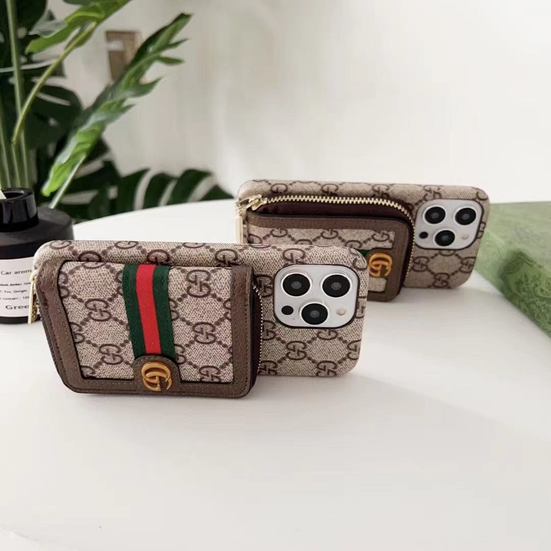 Tunde Store Your Everyday Carry with the Gucci Ophidia iPhone 16 Wallet Case